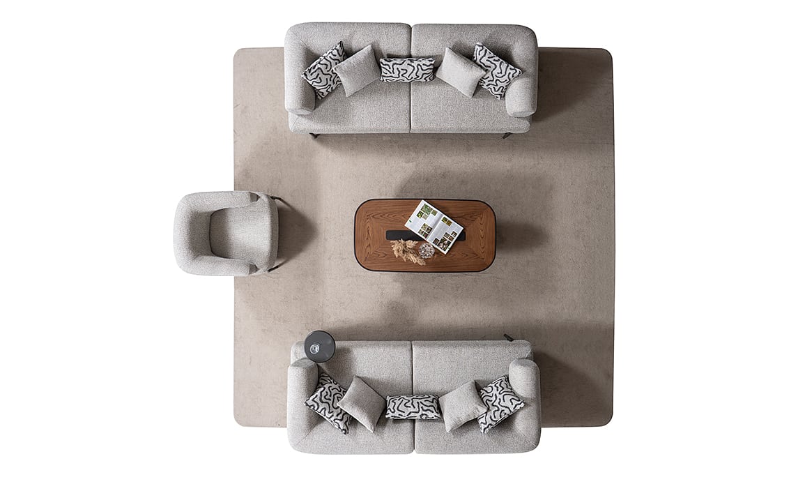 Medusa Home Mobilya - Belinda Koltuk Takımı
