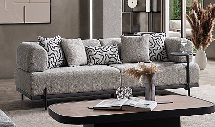 Medusa Home Mobilya - Belinda Koltuk Takımı
