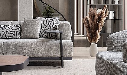Medusa Home Mobilya - Belinda Koltuk Takımı