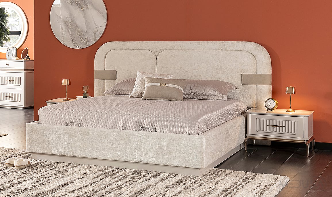 Medusa Home Mobilya - Belis Karyola