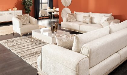 Medusa Home Mobilya - Belis Koltuk Takımı