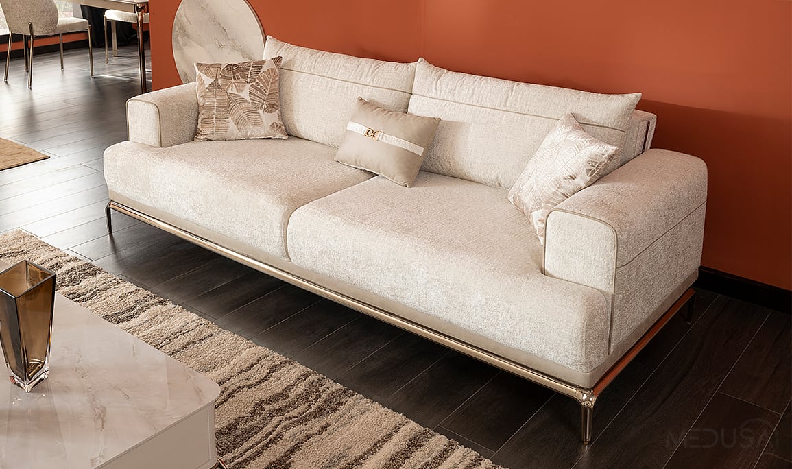Medusa Home Mobilya - Belis Koltuk Takımı