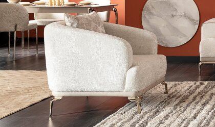 Medusa Home Mobilya - Belis Koltuk Takımı
