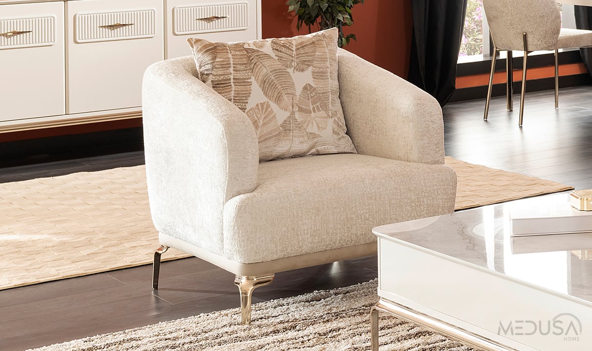 Medusa Home Mobilya - Belis Koltuk Takımı