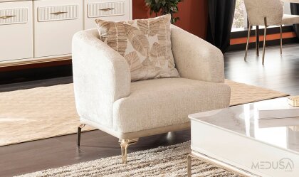 Medusa Home Mobilya - Belis Koltuk Takımı
