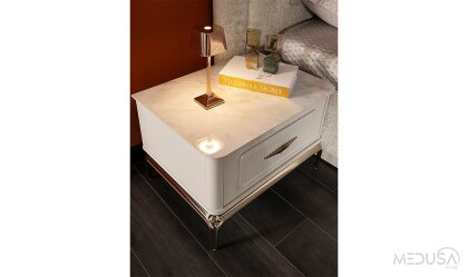 Medusa Home Mobilya - Belis Komodin