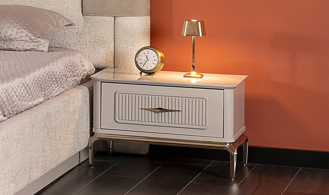 Medusa Home Mobilya - Belis Yatak Odası