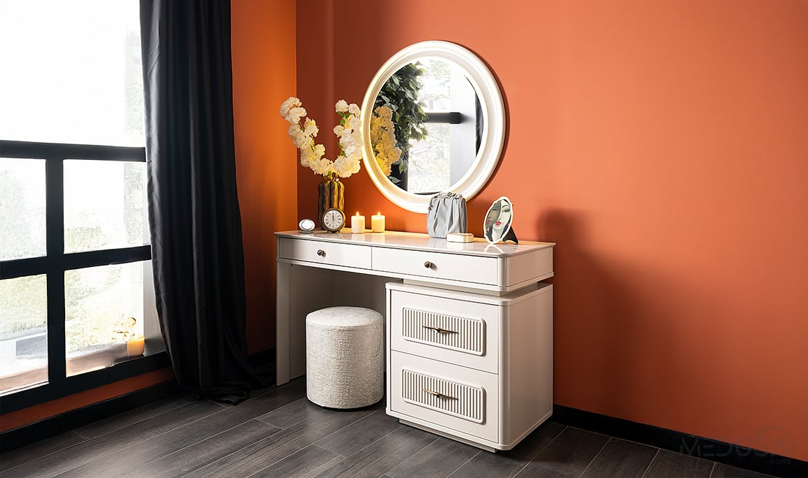 Medusa Home Mobilya - Belis Yatak Odası