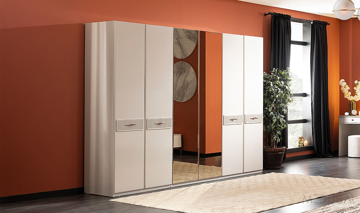 Medusa Home Mobilya - Belis Yatak Odası