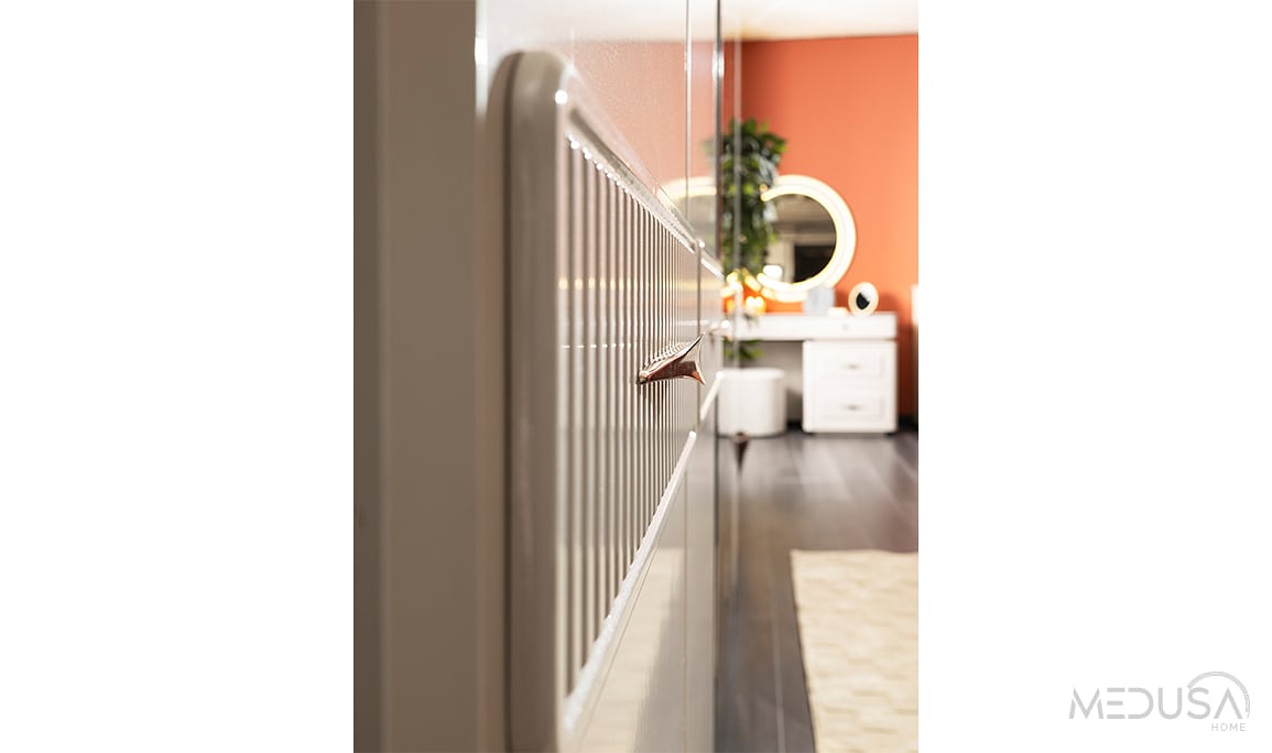 Medusa Home Mobilya - Belis Yatak Odası