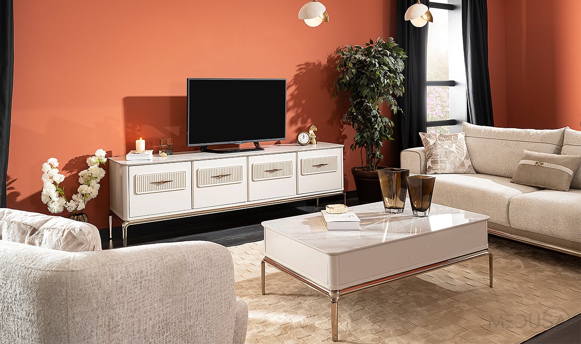 Medusa Home Mobilya - Belis Yemek Odası