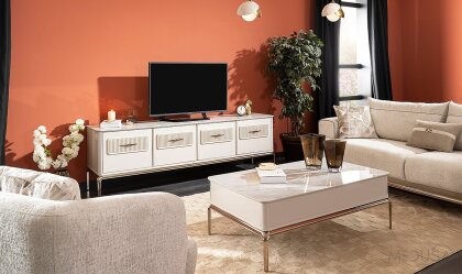 Medusa Home Mobilya - Belis Yemek Odası