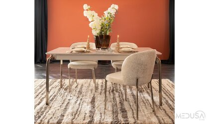 Medusa Home Mobilya - Belis Yemek Odası