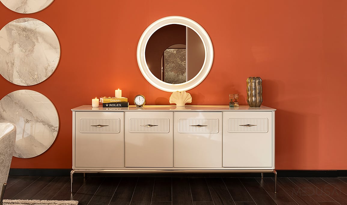 Medusa Home Mobilya - Belis Yemek Odası