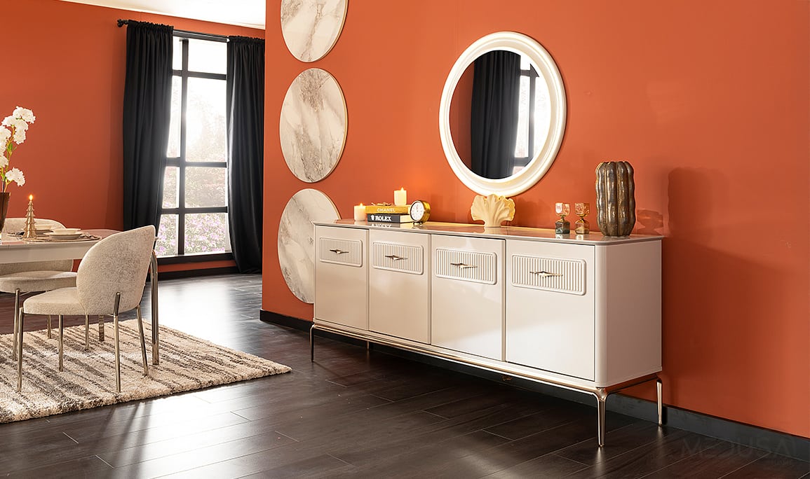 Medusa Home Mobilya - Belis Yemek Odası