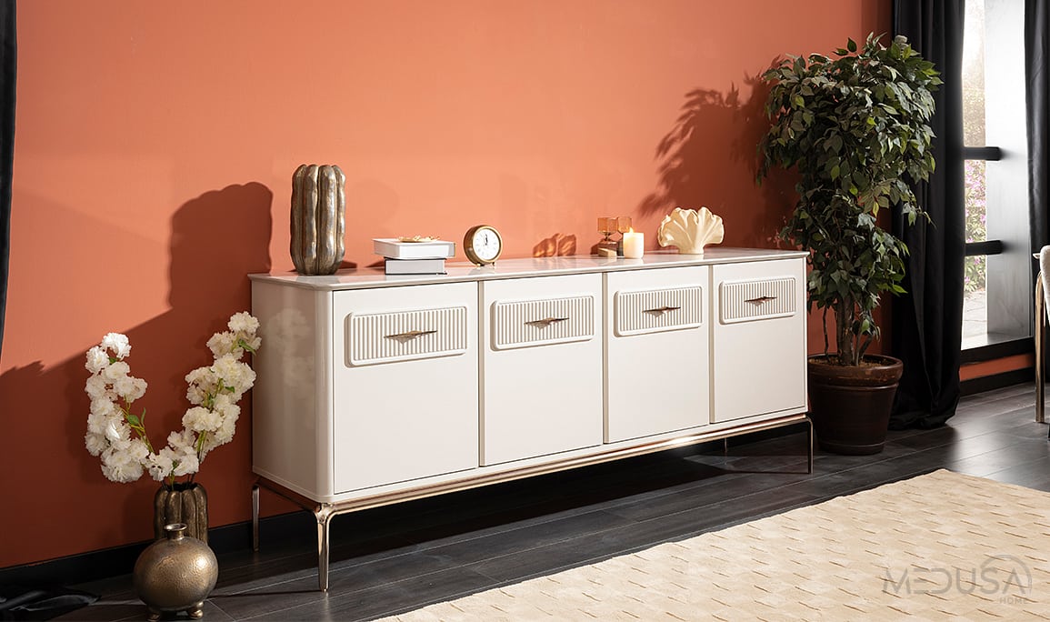 Medusa Home Mobilya - Belis Yemek Odası