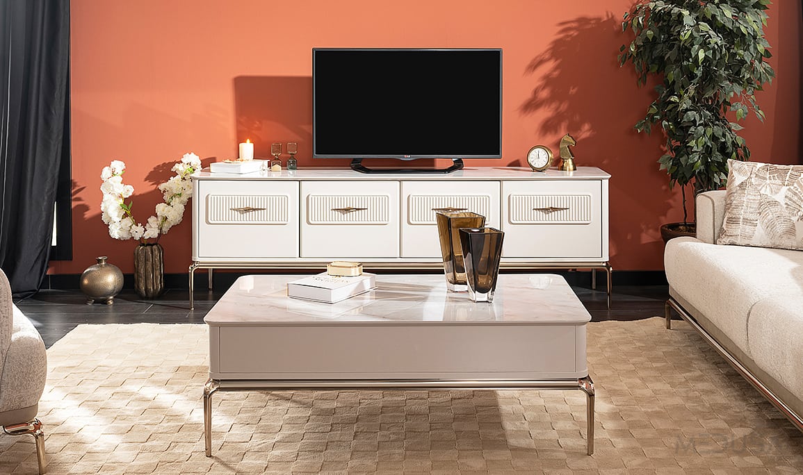 Medusa Home Mobilya - Belis Yemek Odası