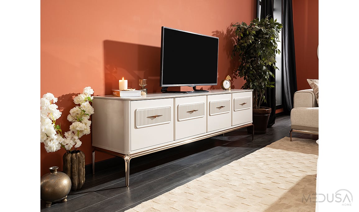 Medusa Home Mobilya - Belis Yemek Odası