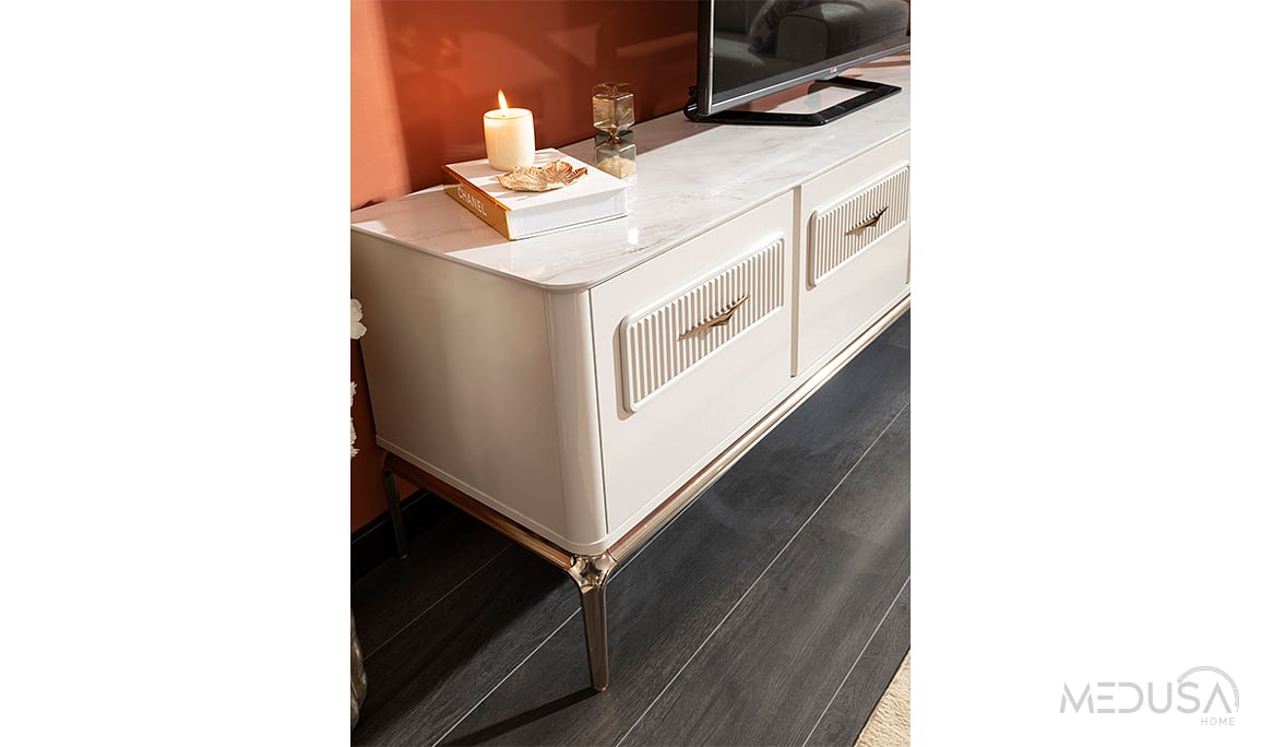 Medusa Home Mobilya - Belis Yemek Odası