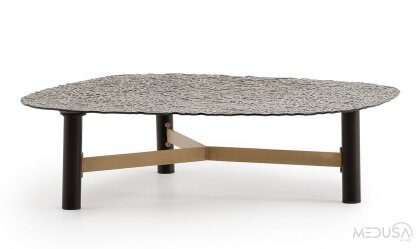 Medusa Home Mobilya - Belize Cam Orta Sehpa