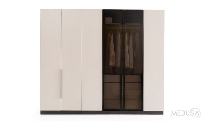 Medusa Home Mobilya - Belize Gardırop