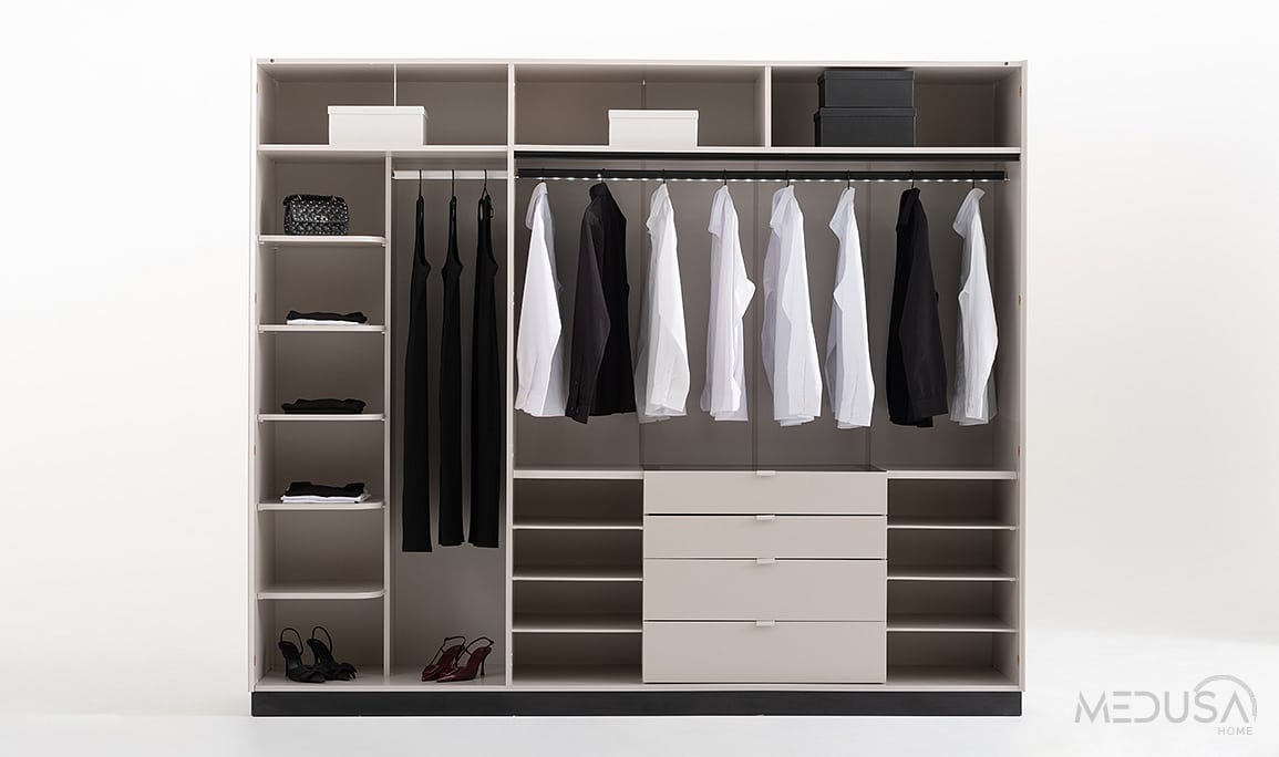 Medusa Home Mobilya - Belize Gardırop