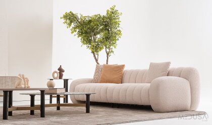 Medusa Home Mobilya - Belize Koltuk Takımı