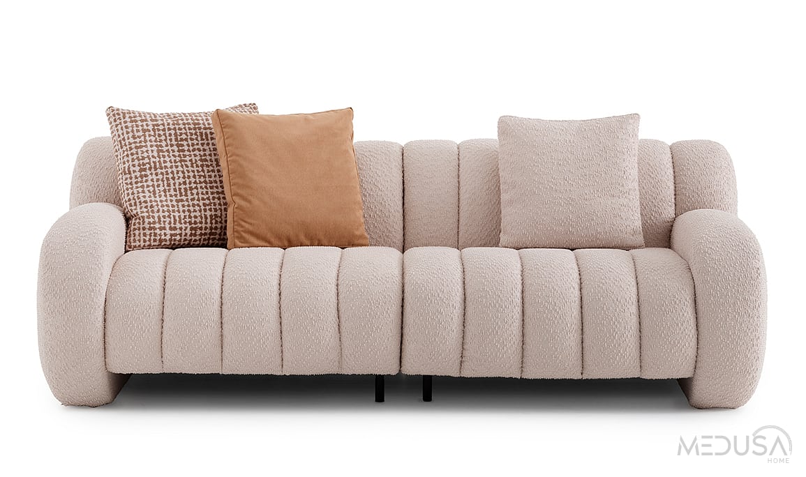 Medusa Home Mobilya - Belize Koltuk Takımı