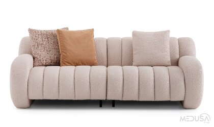 Medusa Home Mobilya - Belize Koltuk Takımı