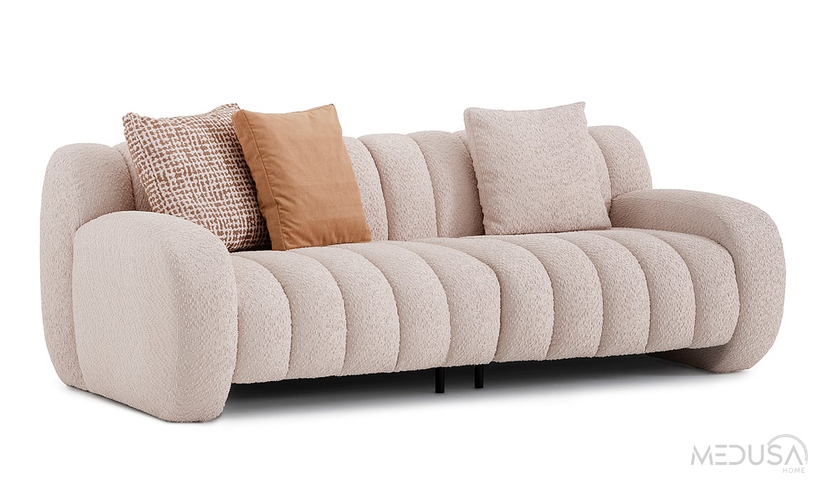 Medusa Home Mobilya - Belize Koltuk Takımı