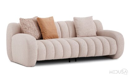 Medusa Home Mobilya - Belize Koltuk Takımı