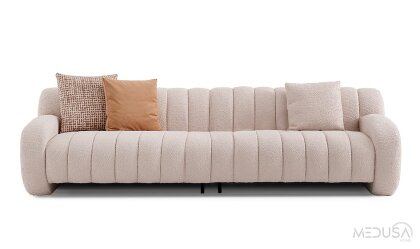 Medusa Home Mobilya - Belize Koltuk Takımı