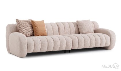 Medusa Home Mobilya - Belize Koltuk Takımı