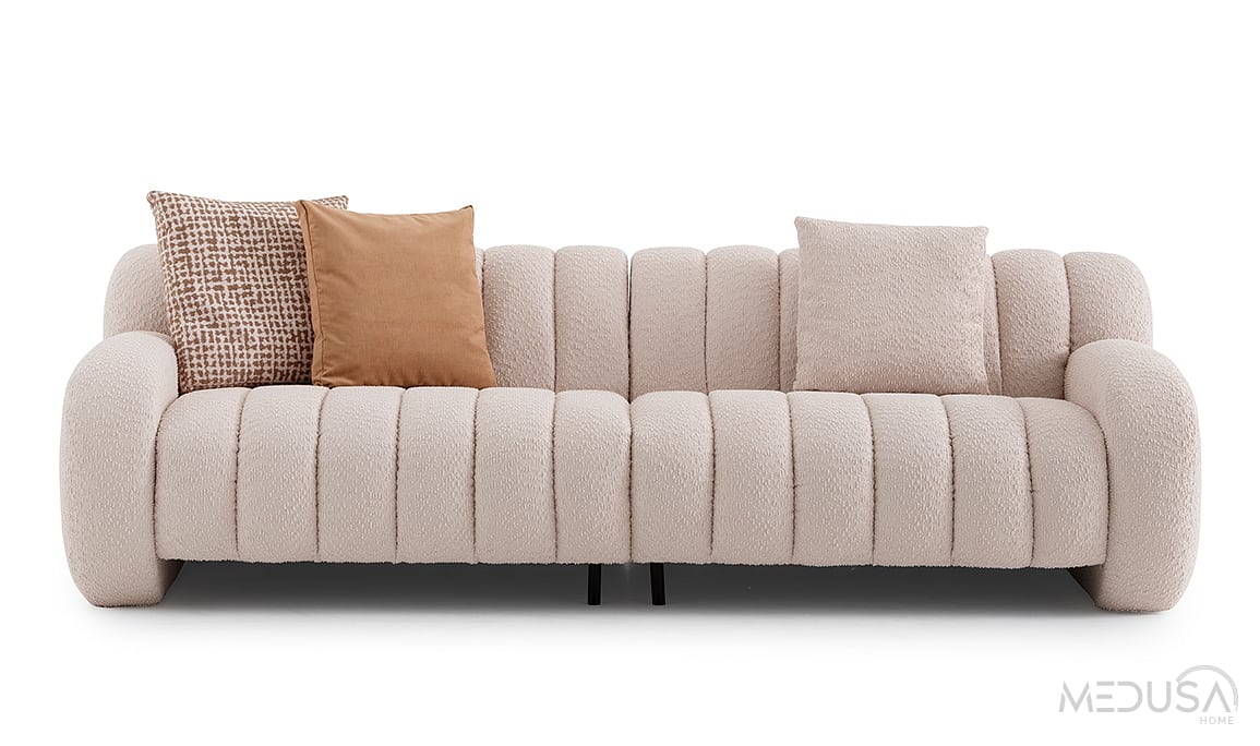 Medusa Home Mobilya - Belize Köşe Koltuk Takımı