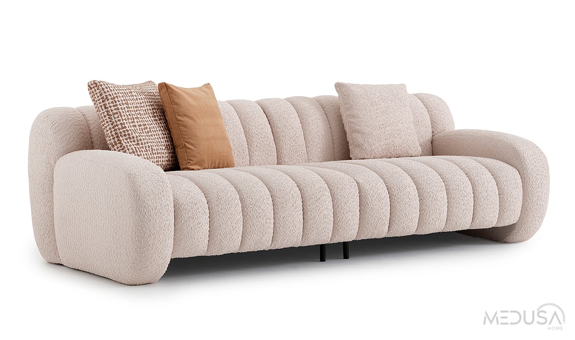Medusa Home Mobilya - Belize Köşe Koltuk Takımı