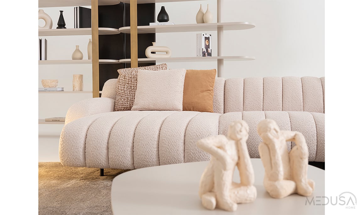 Medusa Home Mobilya - Belize Köşe Koltuk Takımı