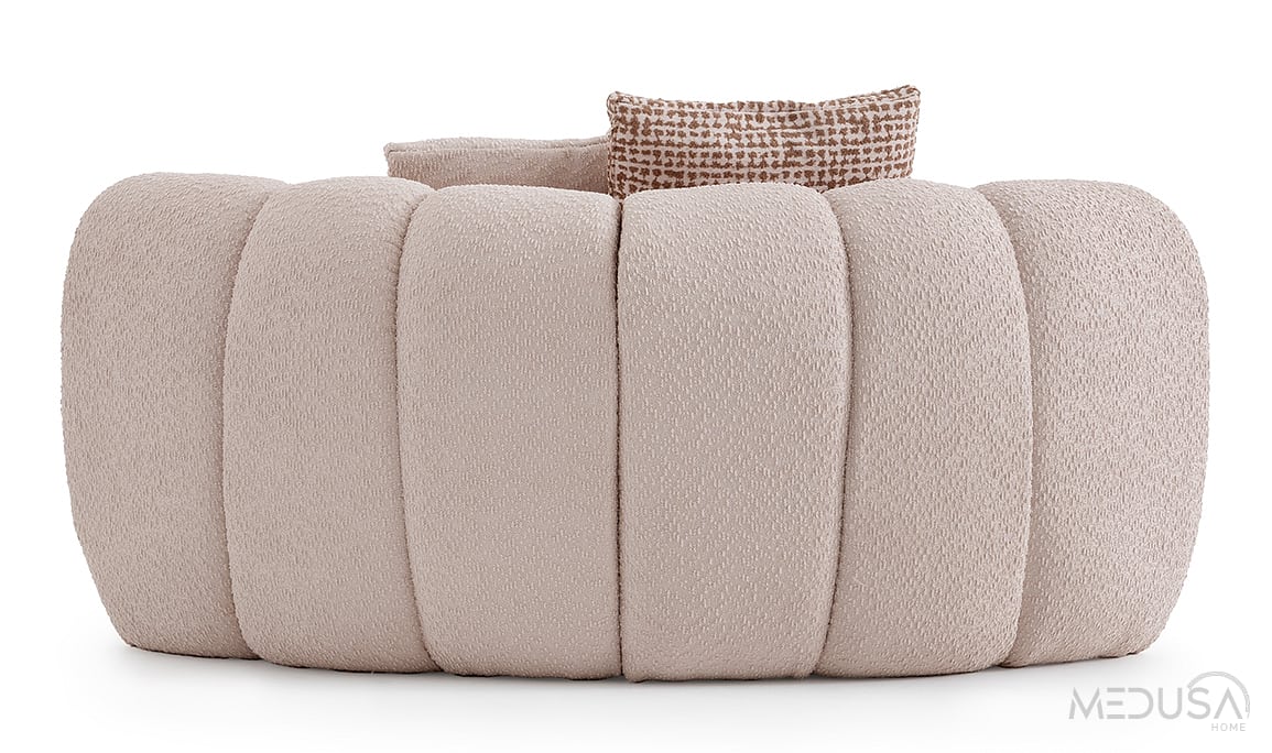 Medusa Home Mobilya - Belize Maxi Köşe Takımı