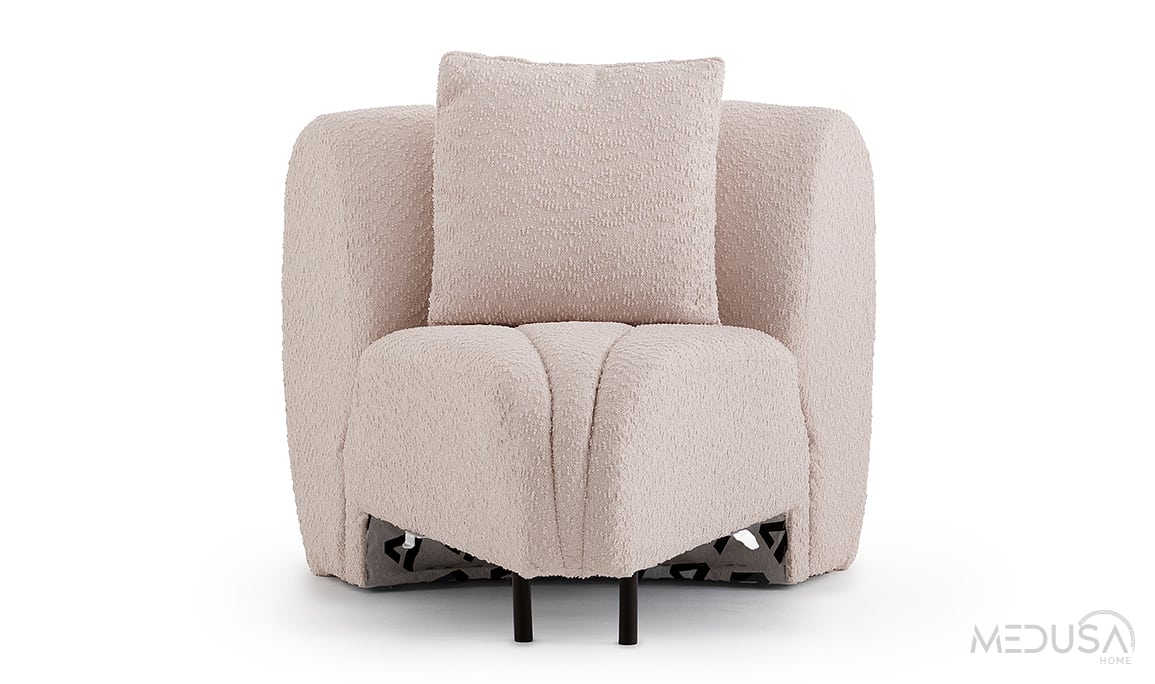 Medusa Home Mobilya - Belize Maxi Köşe Takımı