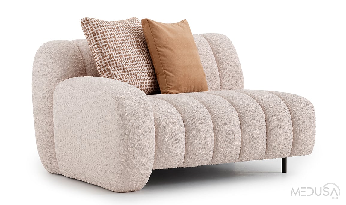 Medusa Home Mobilya - Belize Maxi Köşe Takımı