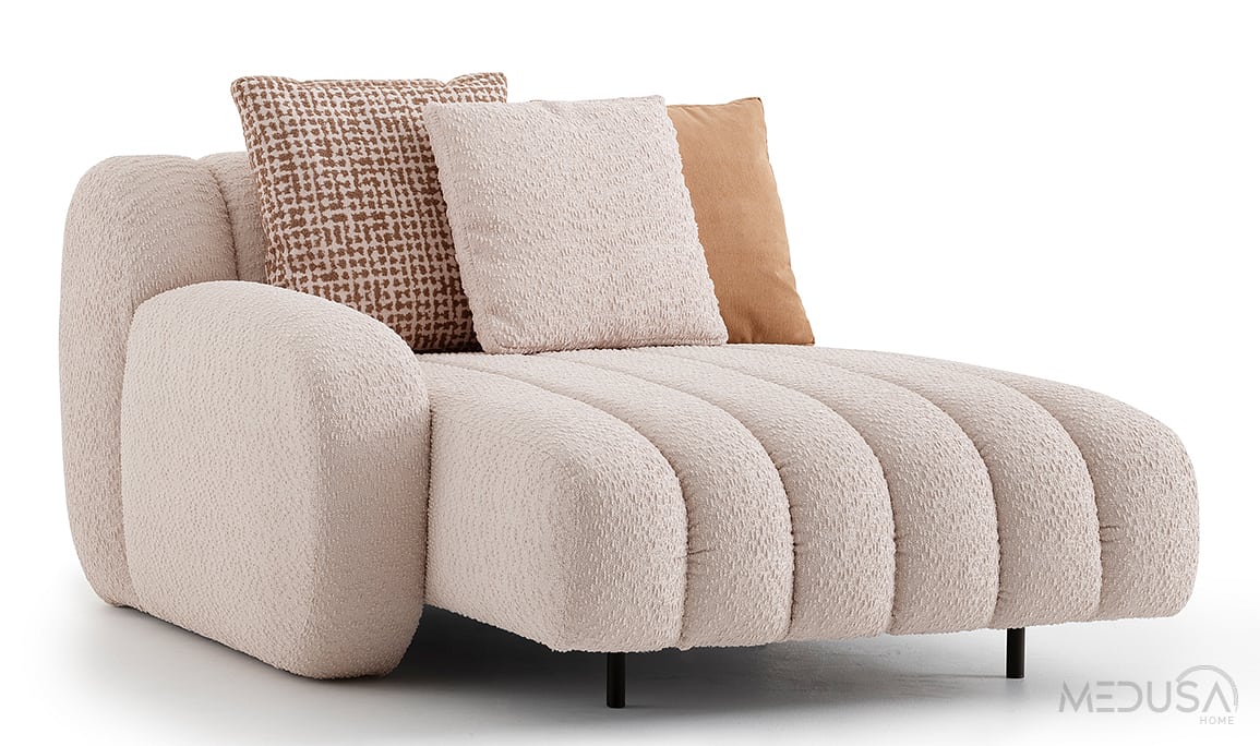 Medusa Home Mobilya - Belize Maxi Köşe Takımı