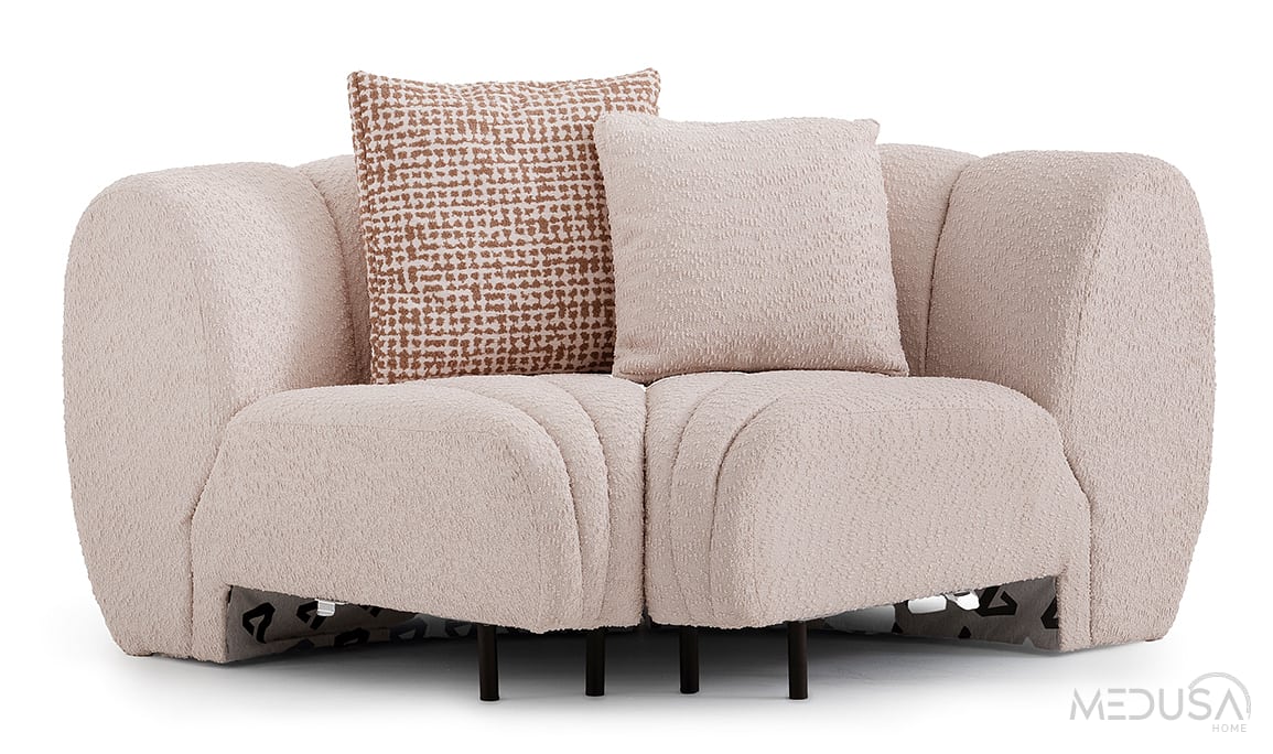 Medusa Home Mobilya - Belize Midi Köşe Takımı
