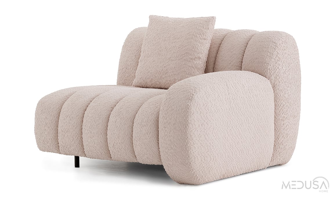 Medusa Home Mobilya - Belize Midi Köşe Takımı