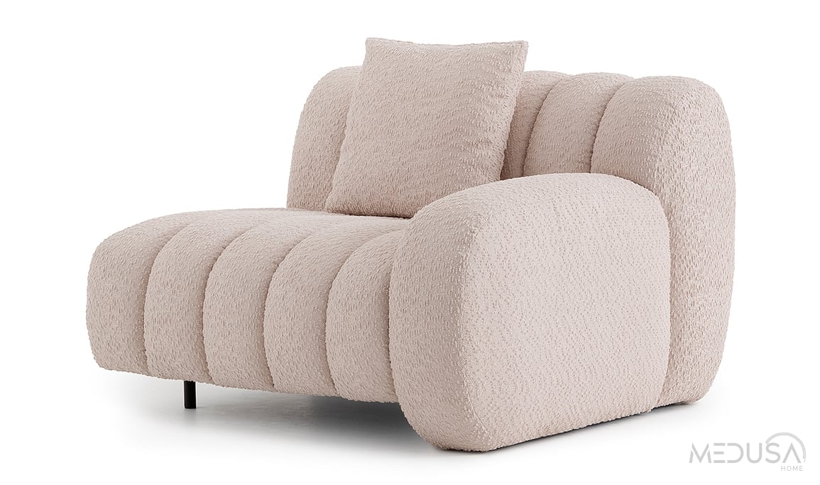 Medusa Home Mobilya - Belize Midi Köşe Takımı