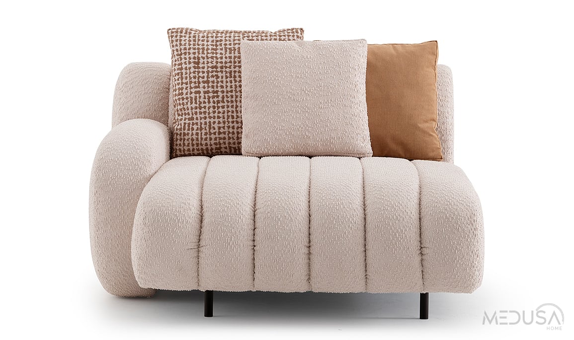 Medusa Home Mobilya - Belize Midi Köşe Takımı