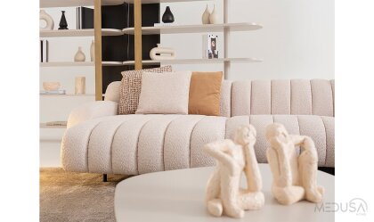 Medusa Home Mobilya - Belize Relax Köşe Takımı