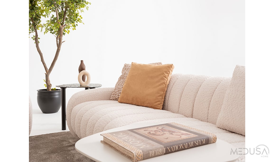 Medusa Home Mobilya - Belize Relax Köşe Takımı