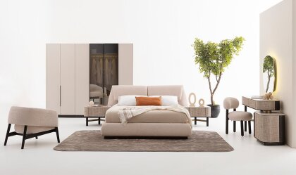 Medusa Home Mobilya - Belize Yatak Odası