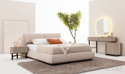 Medusa Home Mobilya - Belize Yatak Odası