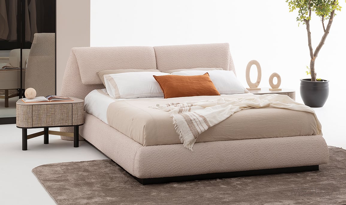 Medusa Home Mobilya - Belize Yatak Odası