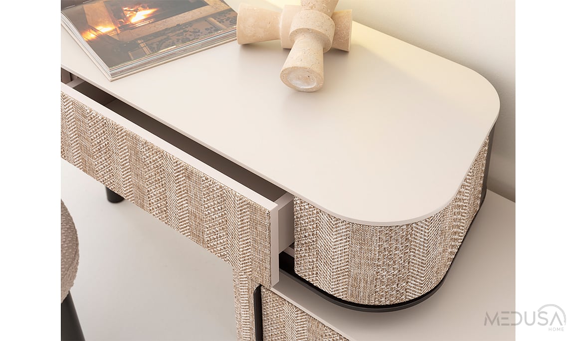 Medusa Home Mobilya - Belize Yatak Odası